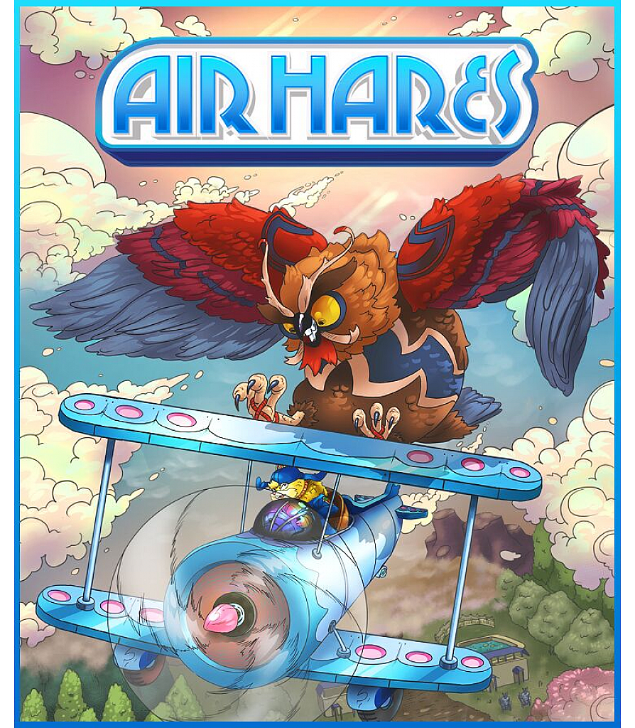 Air Hares
