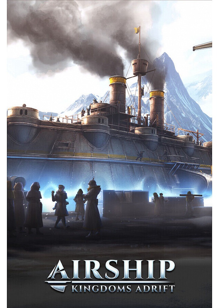 Airship: Kingdoms Adrift