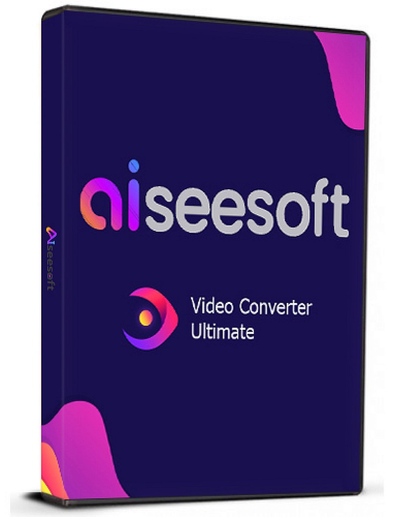 Aiseesoft Video Converter Ultimate (1 Year / 1 PC License) (Windows)