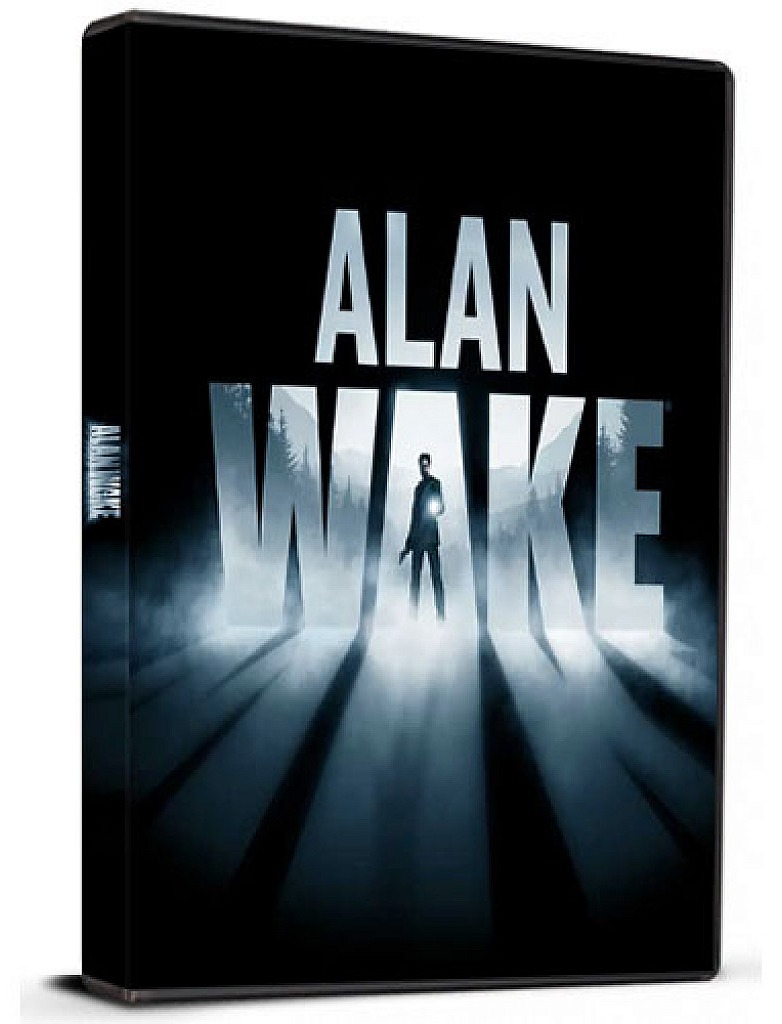 Alan Wake Europe