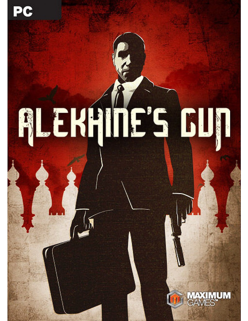 Alekhine’s Gun