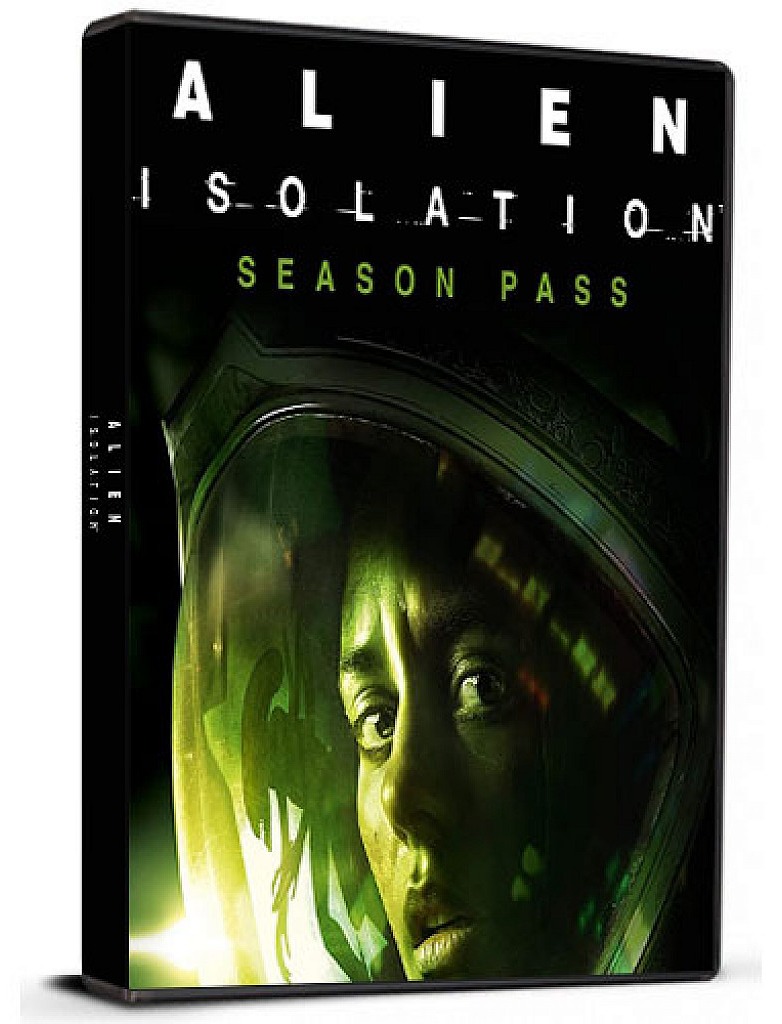 Alien Isolation Season Pass