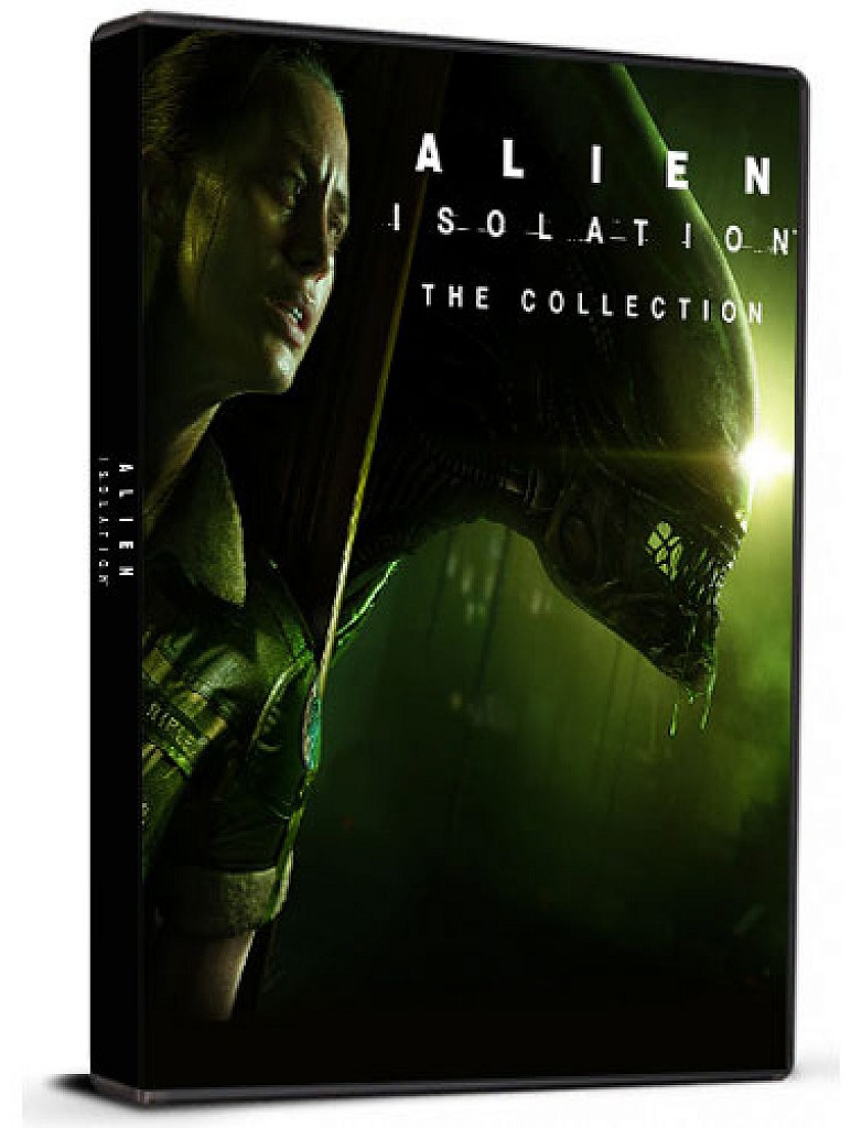 Alien Isolation The Collection Europe