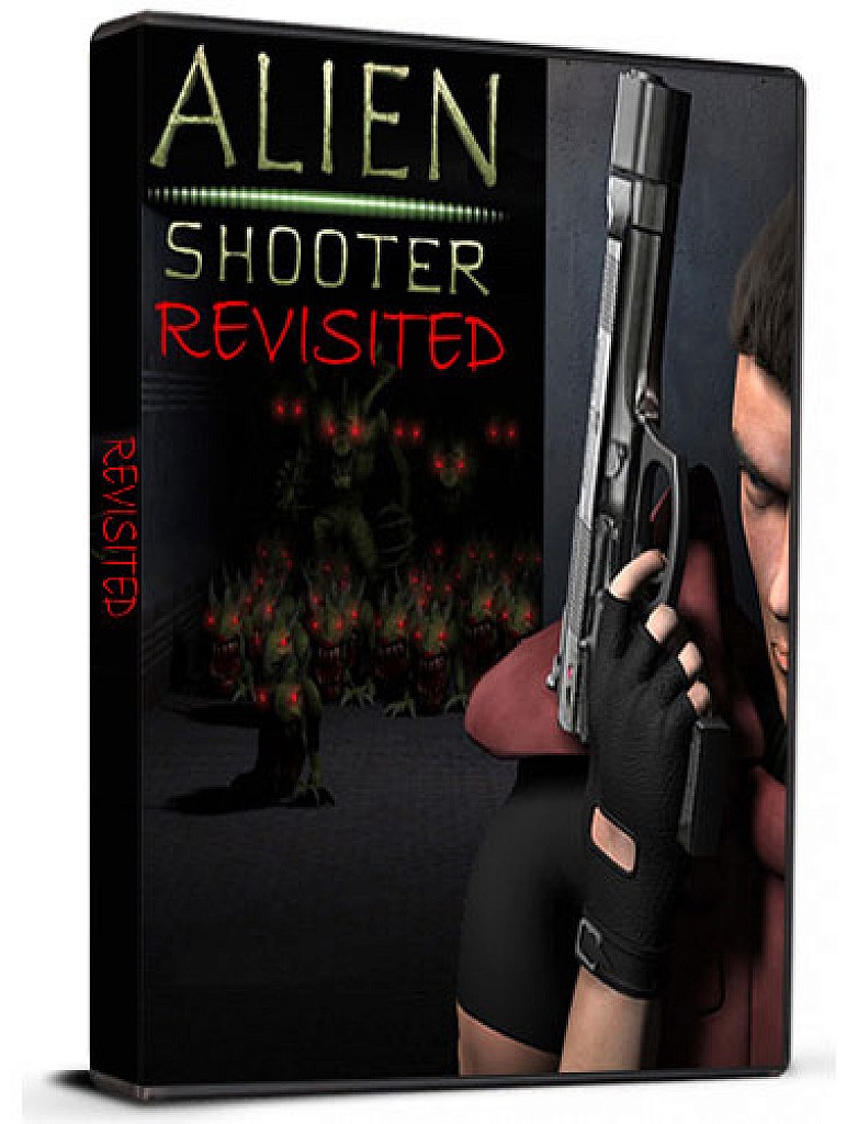 Alien Shooter: Revisited