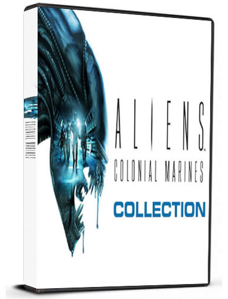 Aliens Colonial Marines Collection Europe