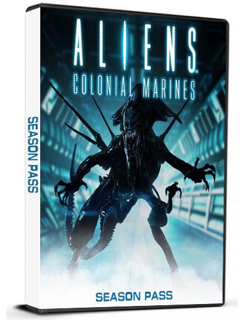 Aliens Colonial Marines Season Pass
