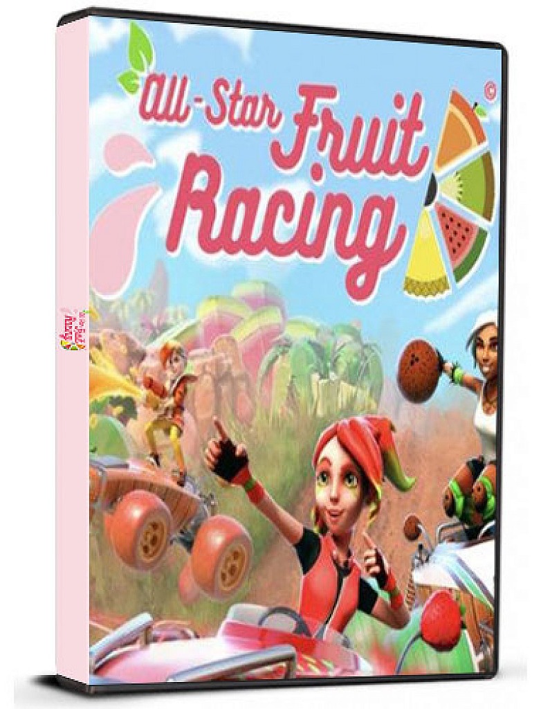 All Star Fruit Racing Nintendo Switch Europe