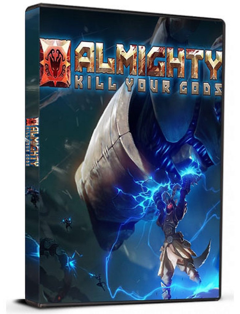 Almighty: Kill Your Gods