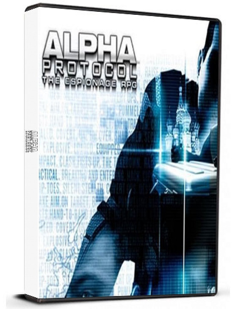 Alpha Protocol