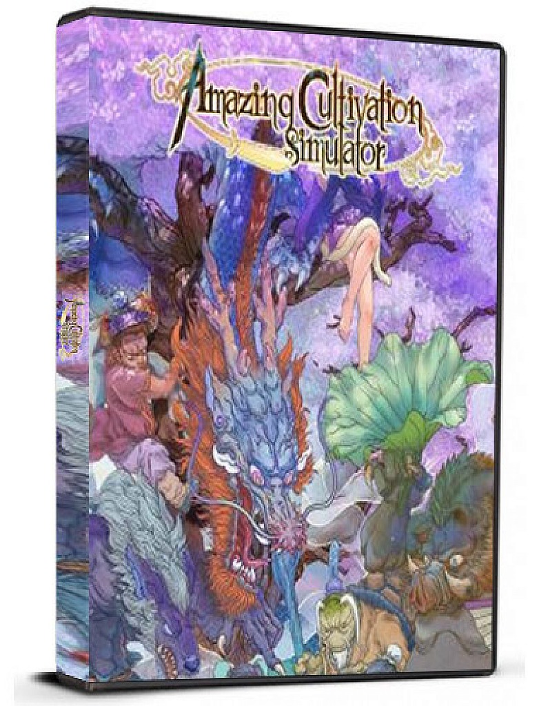 Amazing Cultivation Simulator