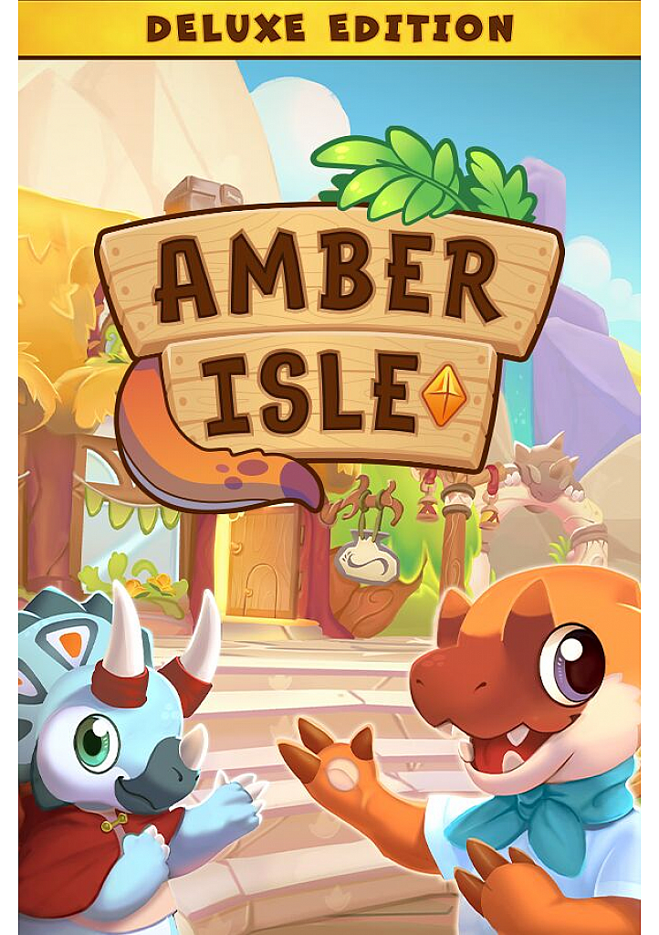 Amber Isle – Deluxe Edition