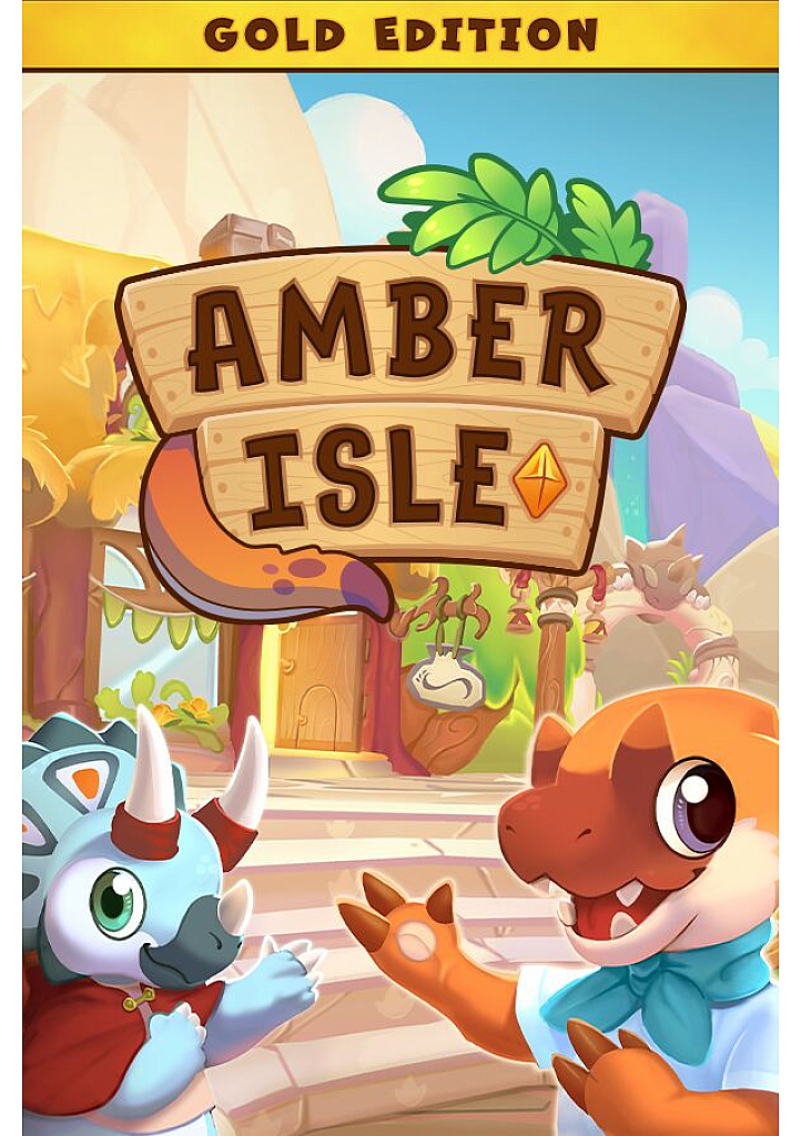 Amber Isle – Gold Edition