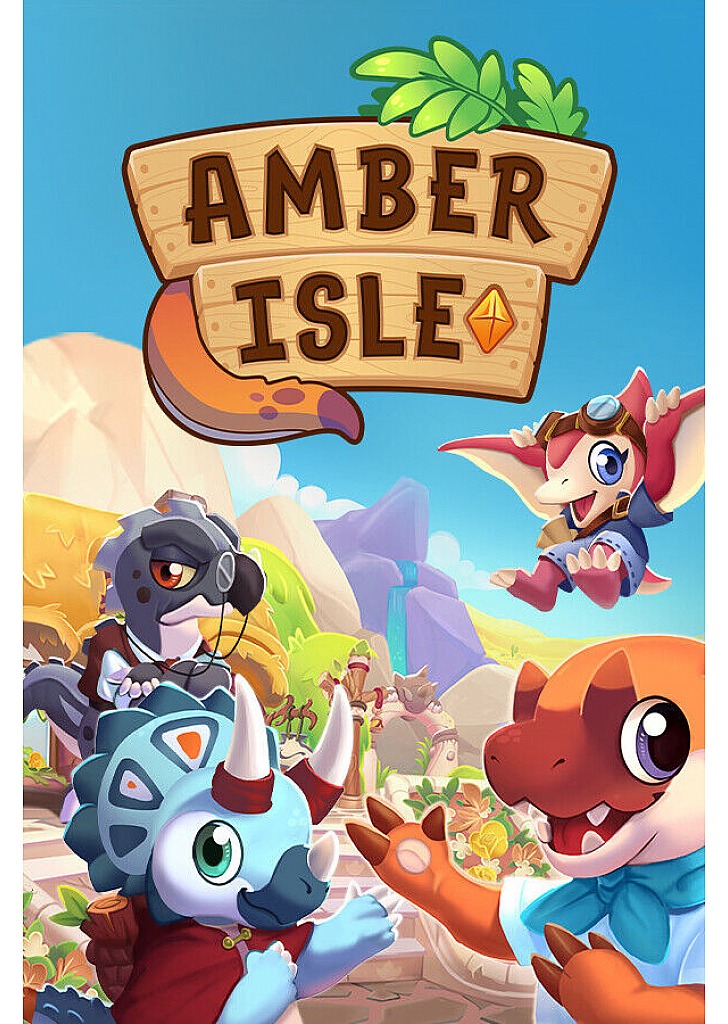 Amber Isle