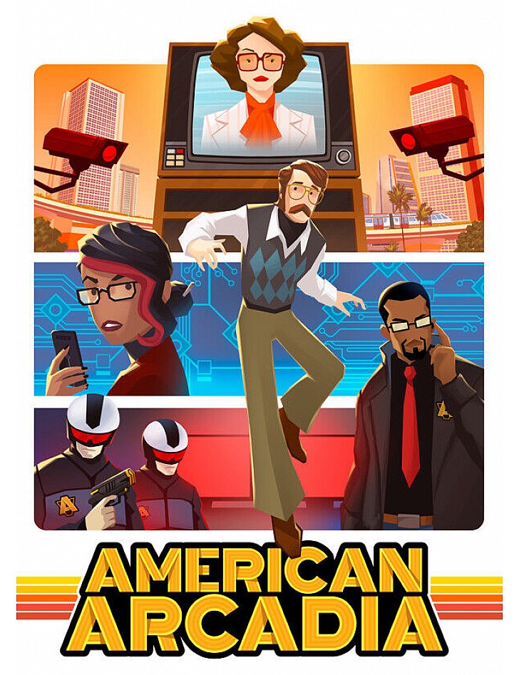 American Arcadia