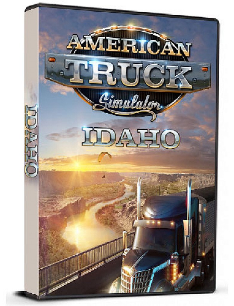 American Truck Simulator – Idaho DLC