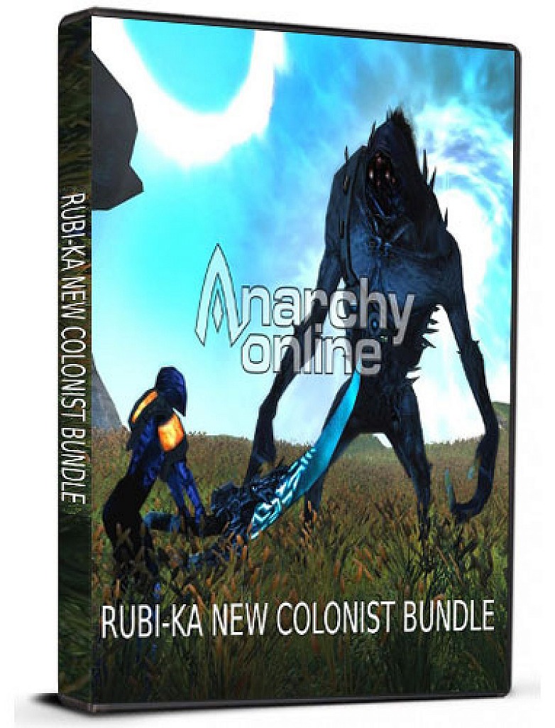 Anarchy Online: Rubi-Ka New Colonist Bundle
