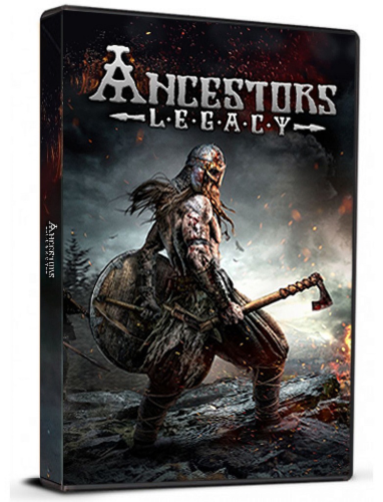 Ancestors Legacy