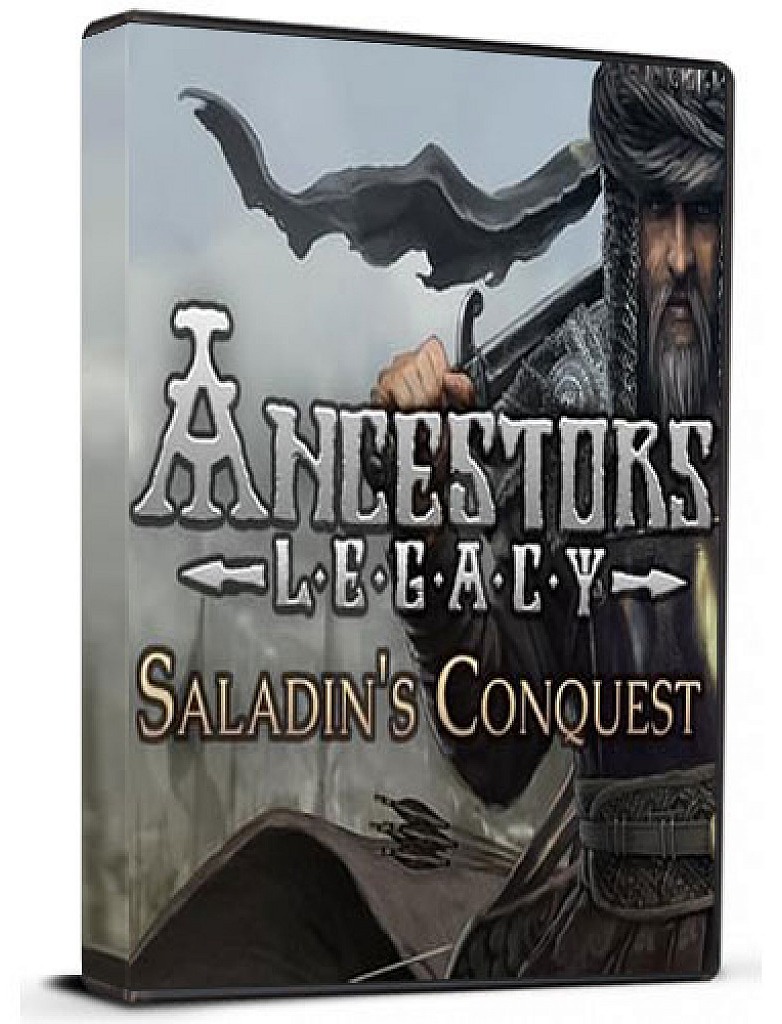 Ancestors Legacy – Saladin’s Conquest DLC