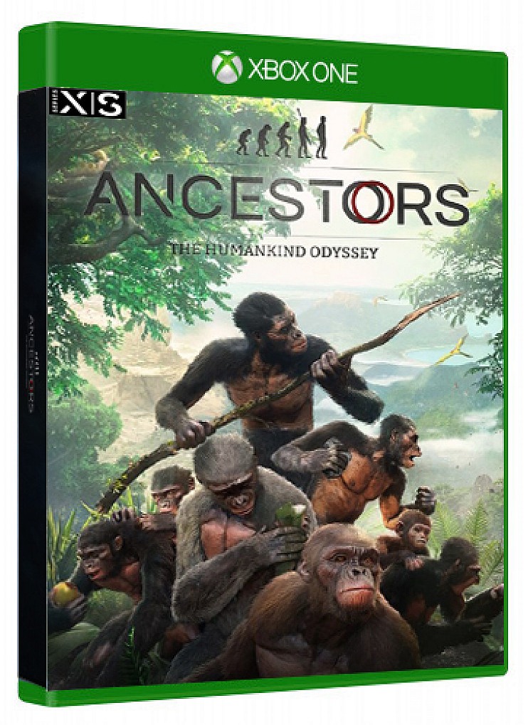 Ancestors The Humankind Odyssey & SERIES