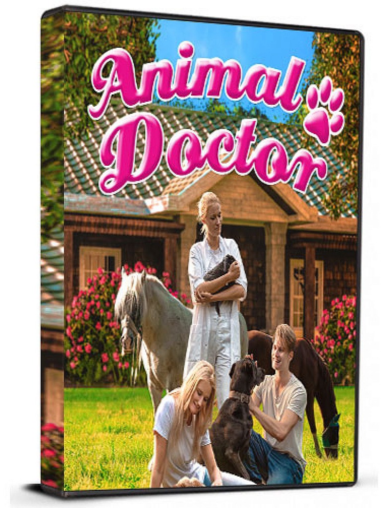 Animal Doctor Nintendo Switch Europe