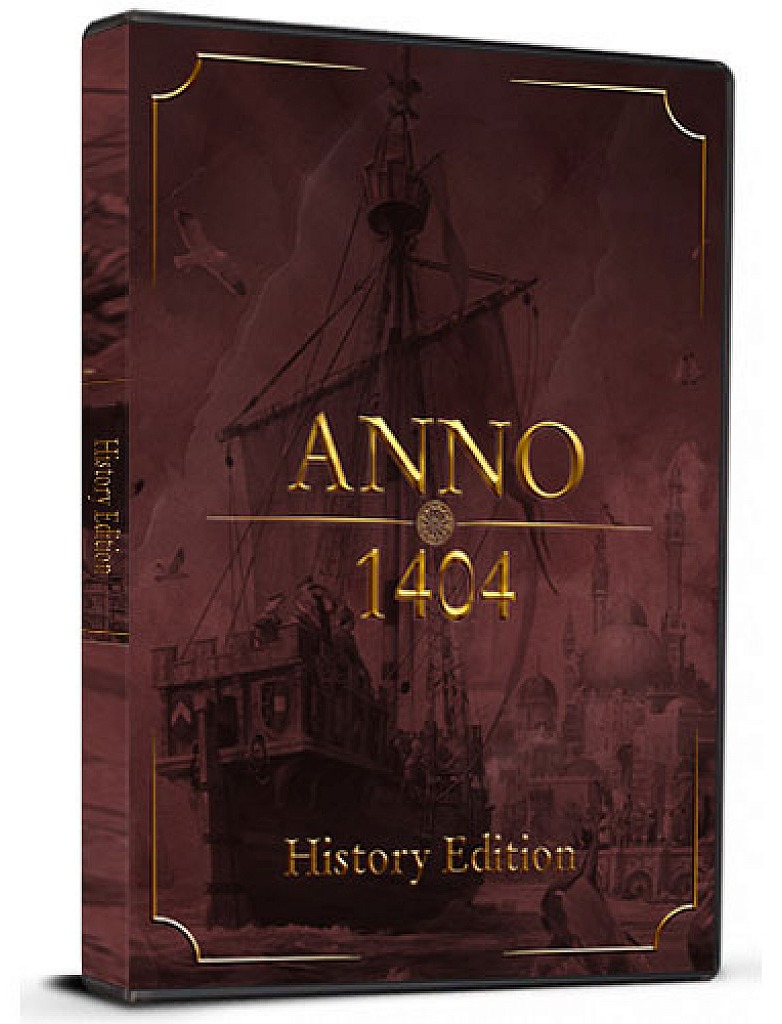 Anno 1404 History Edition Europe