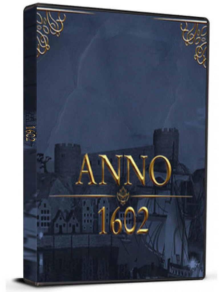 Anno 1602 History Edition Europe