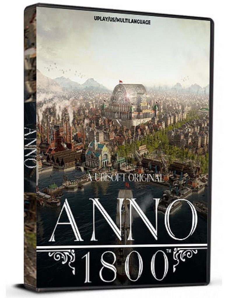 Anno 1800 Europe
