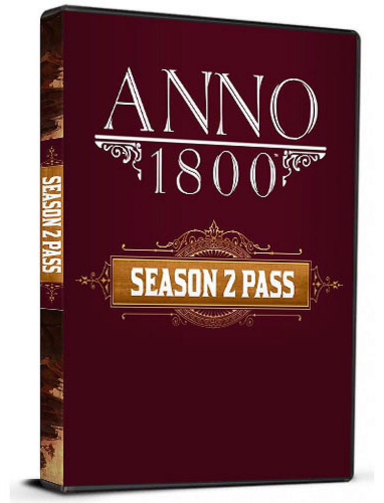 Anno 1800 Season Pass 2 Europe