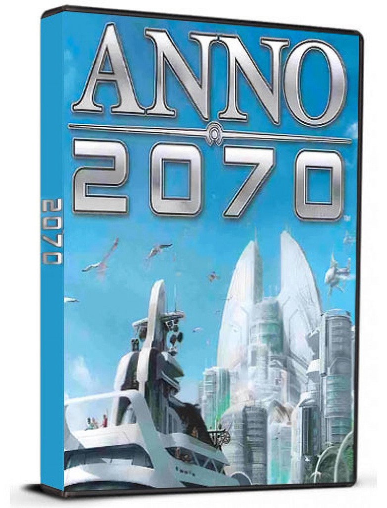 Anno 2070