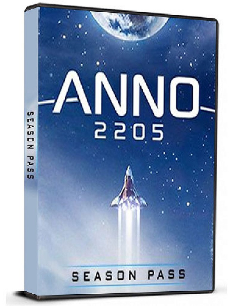 Anno 2205 Season Pass Europe