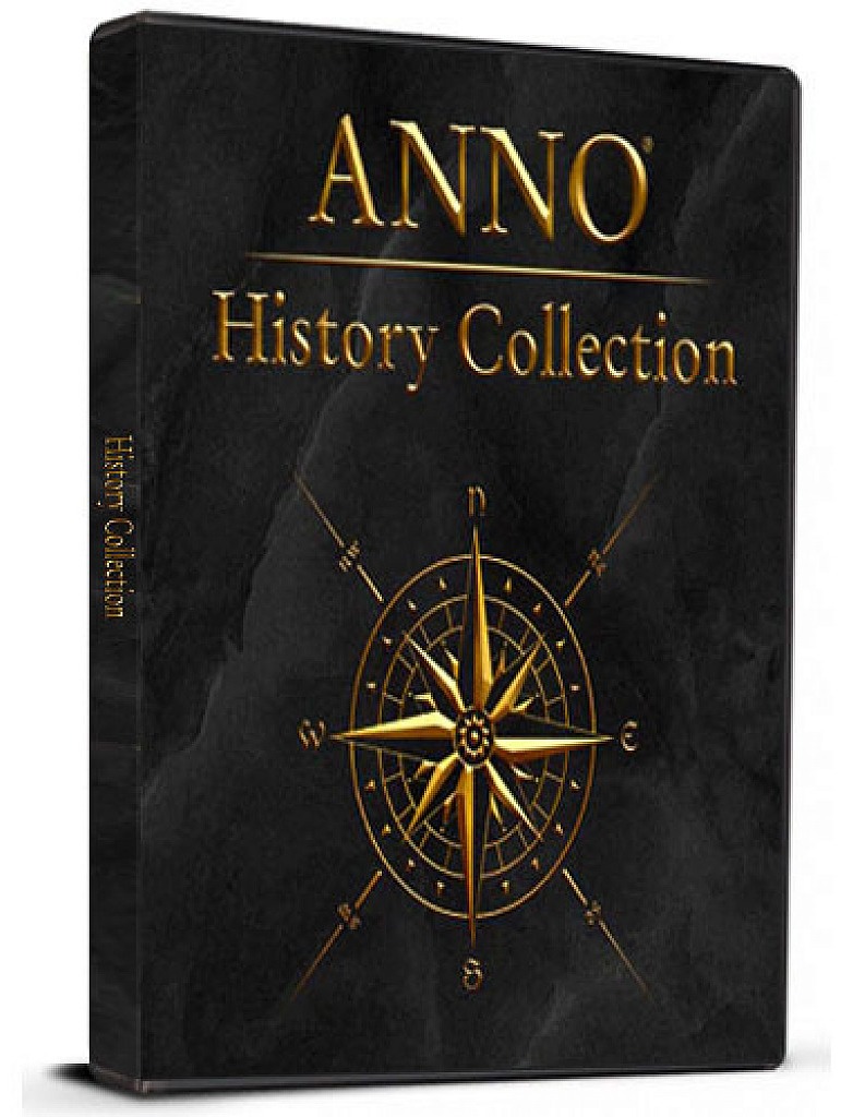 Anno History Collection Upaly Europe