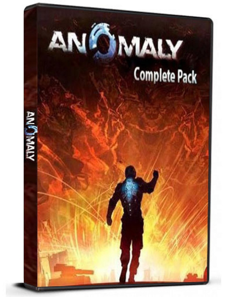 Anomaly Complete Pack