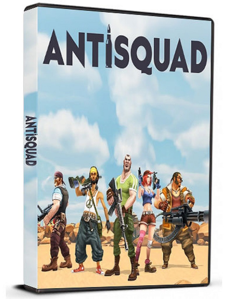 Antisquad