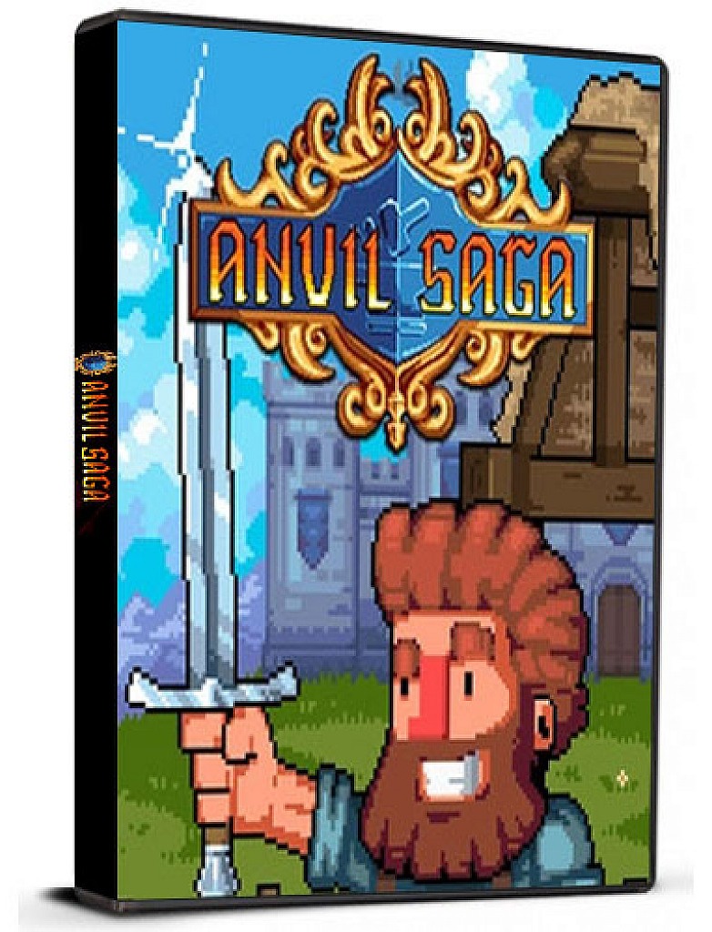 Anvil Saga