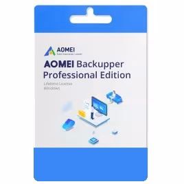 AOMEI Backupper Professional