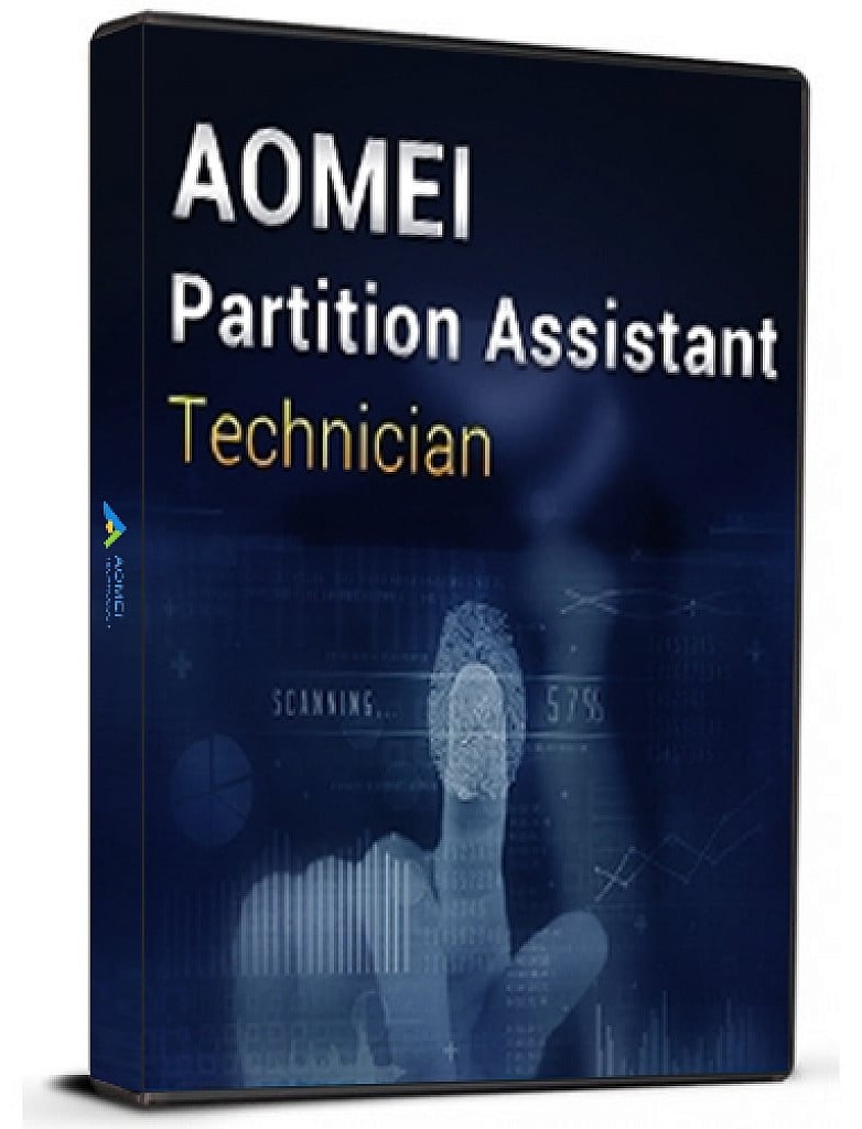 AOMEI Partition Assistant Technician Edition 8.5