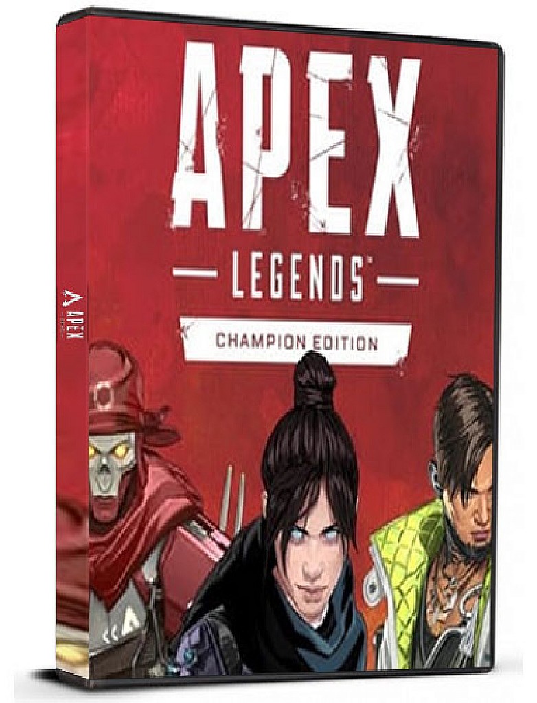 APEX Legends Champion Edition Nintendo Switch Europe