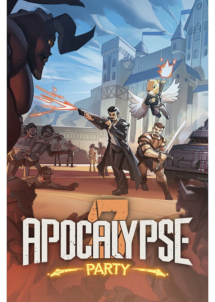 Apocalypse Party