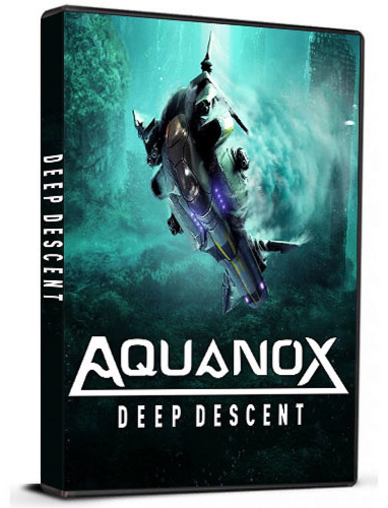 Aquanox Deep Descent
