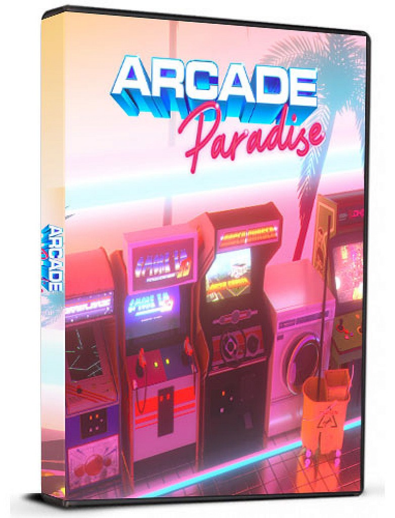 Arcade Paradise
