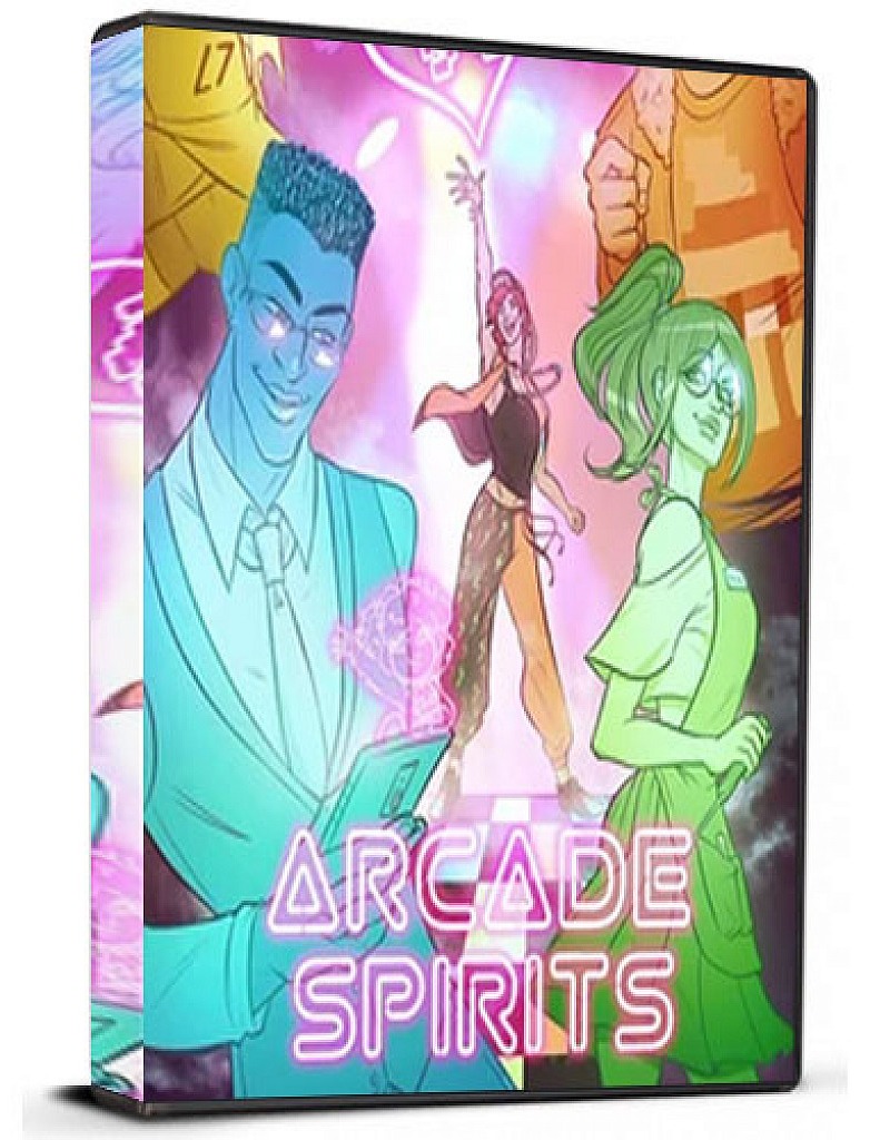 Arcade Spirits Nintendo Switch Europe