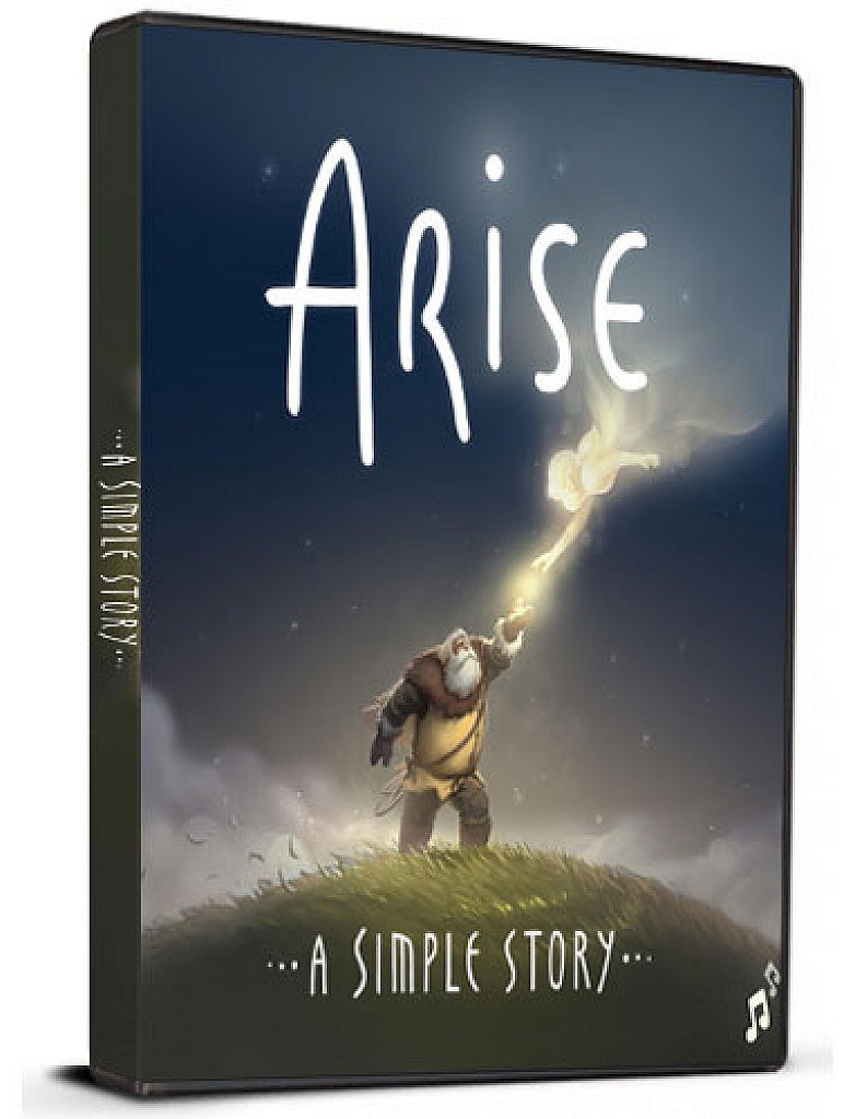 Arise: A Simple Story