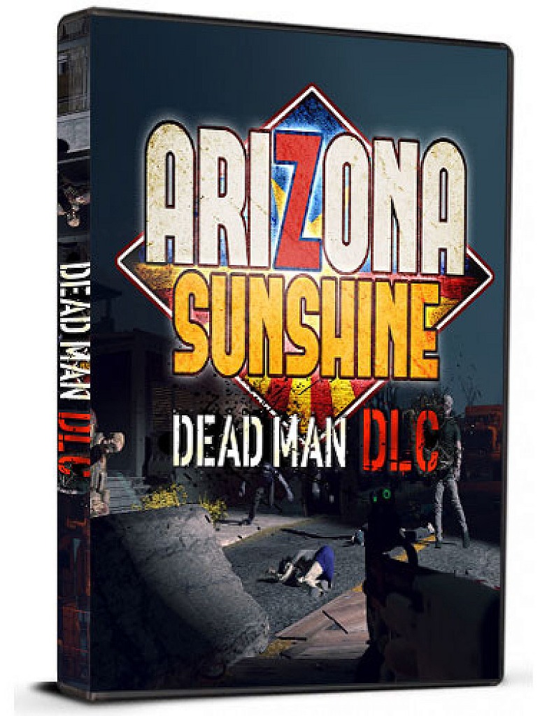Arizona Sunshine – Dead Man DLC