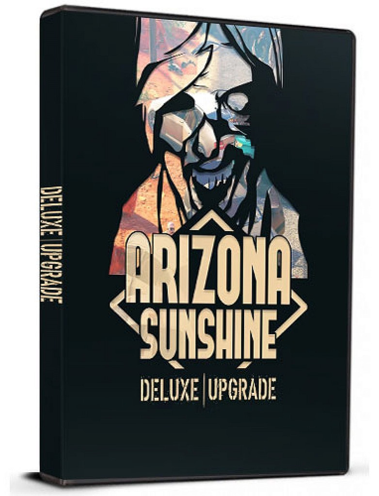 Arizona Sunshine – Deluxe Upgrade DLC