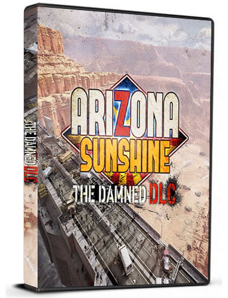 Arizona Sunshine – The Damned DLC