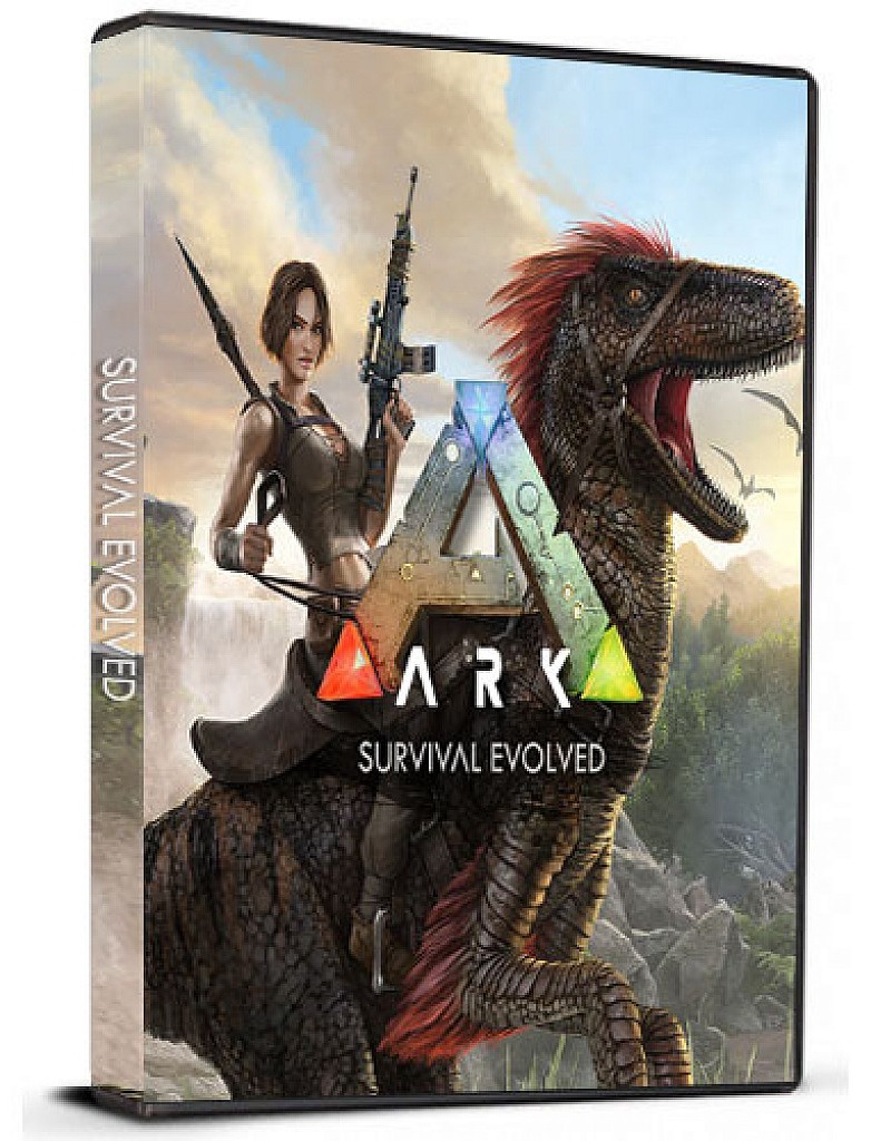 ARK – Survival Evolved Nintendo Switch Europe