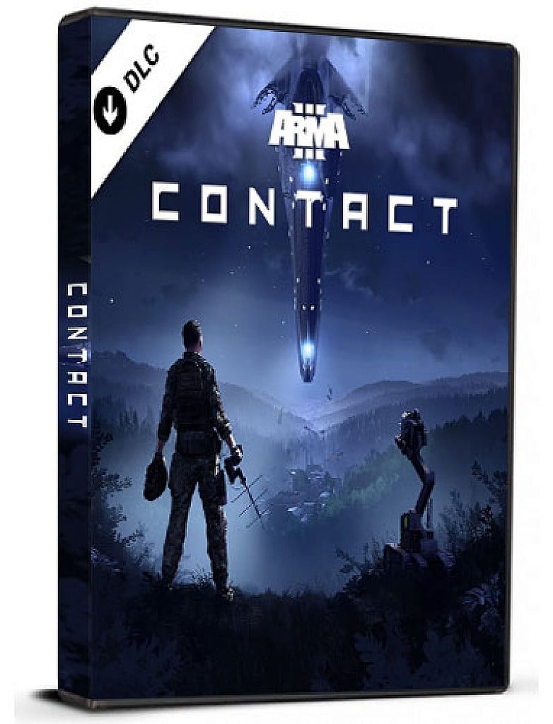 Arma 3 Contact DLC