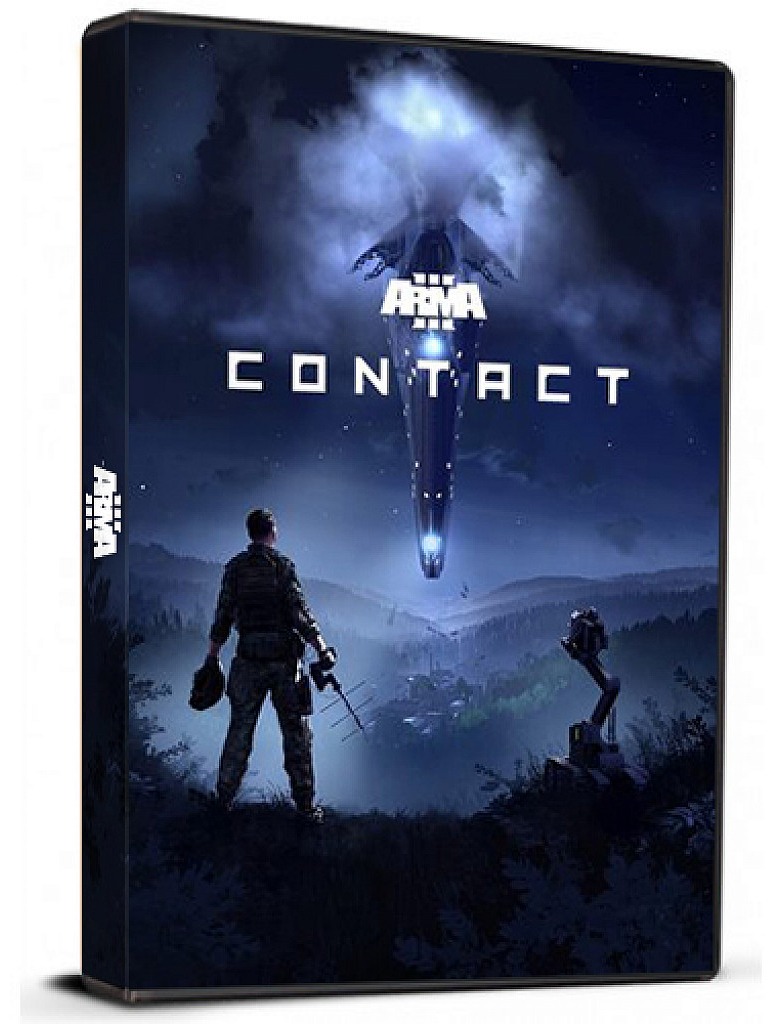 Arma 3 Contact Edition