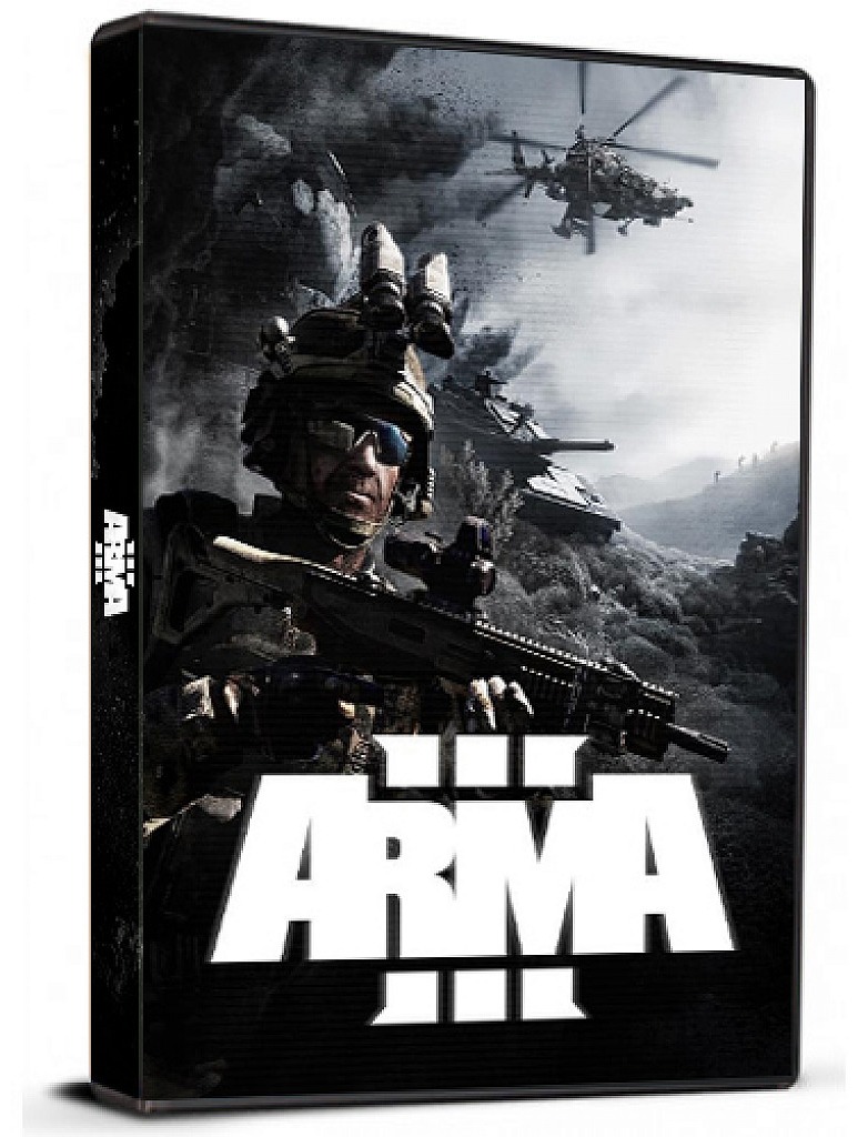 Arma 3 Europe