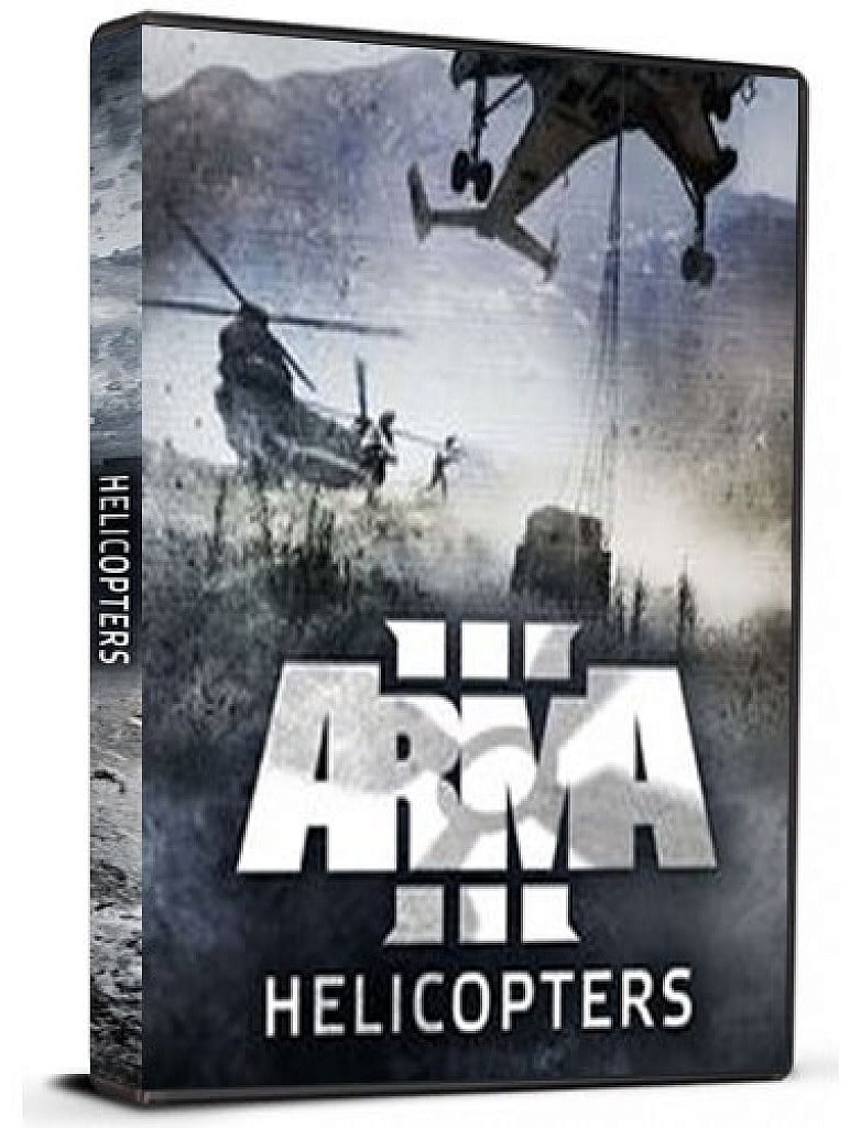 Arma 3 Helicopters DLC